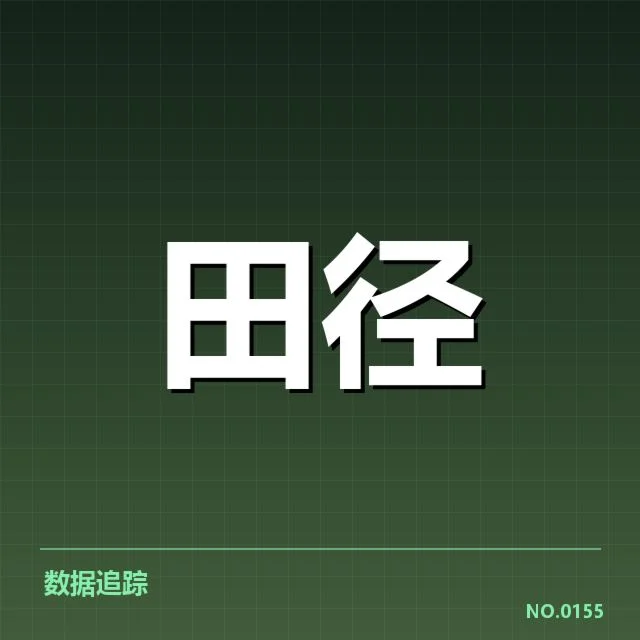 世界田径锦标赛：顶尖选手状态表现如何变化